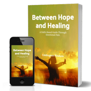 Between Hope & Healing Between Hope and Healing: Faith, Struggle, and the Journey Toward Wholeness
